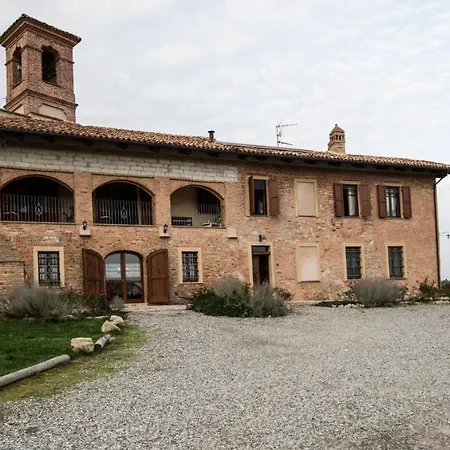 Farm stay La Ca Veja *