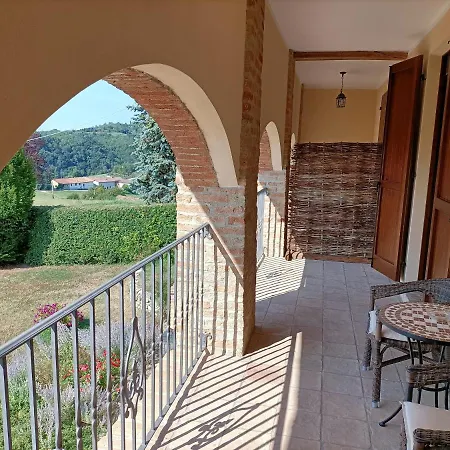Farm stay La Ca Veja