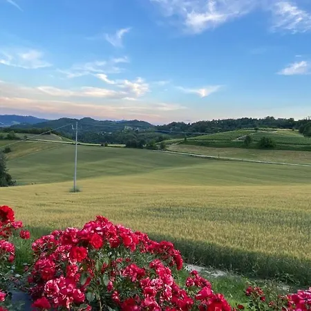 La Ca Veja Séjour à la ferme Murisengo