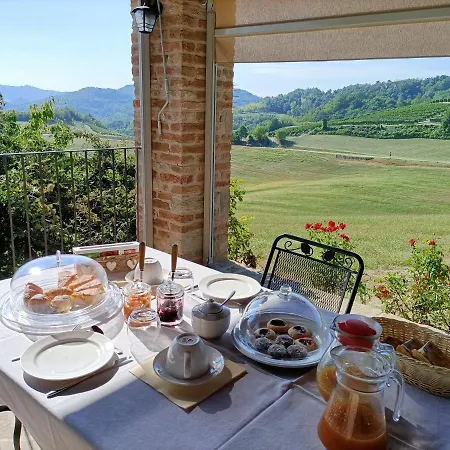 Séjour à la ferme La Ca Veja