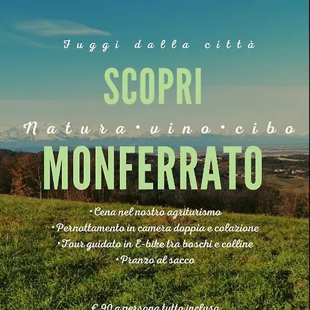 La Ca Veja Murisengo