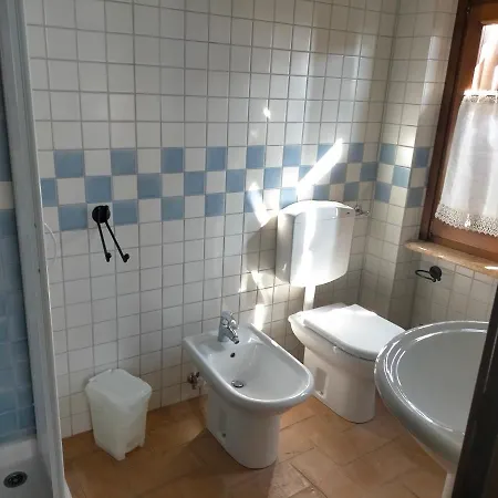 La Ca Veja Feriegård Murisengo