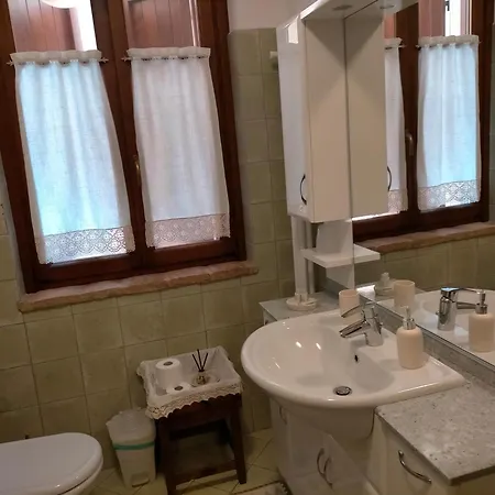 Farm stay La Ca Veja *