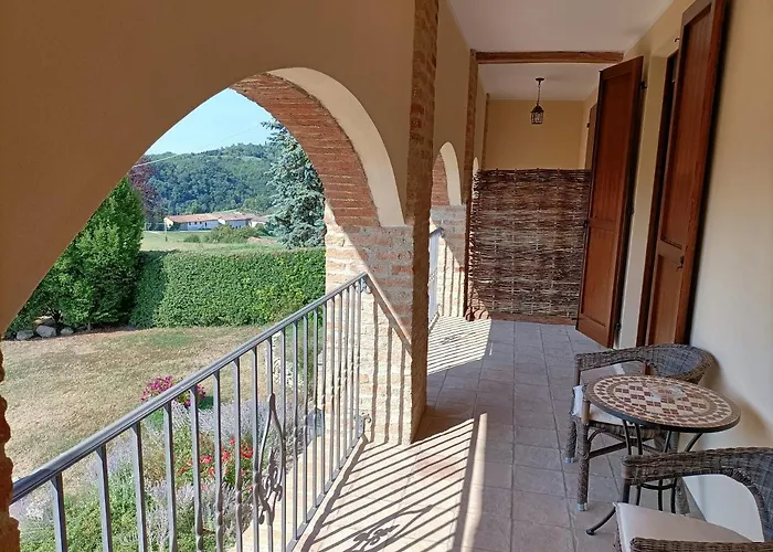 ファームステイ La Ca Veja