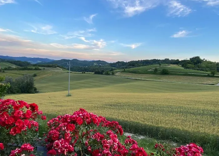 La Ca Veja ファームステイ Murisengo