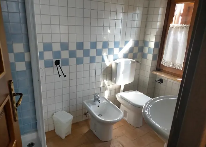 La Ca Veja ファームステイ Murisengo